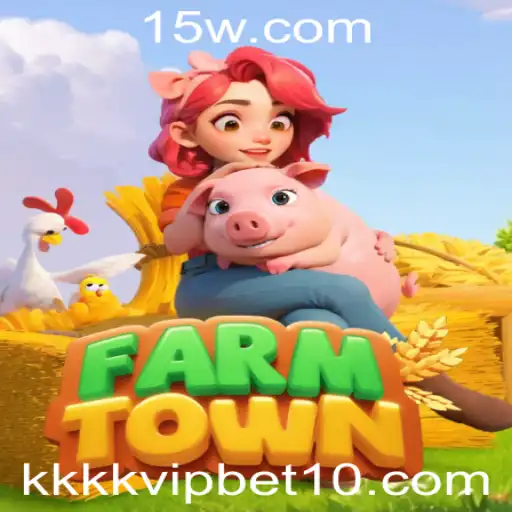 FarmTown: Descubra o Mundo da Agricultura e Diversão