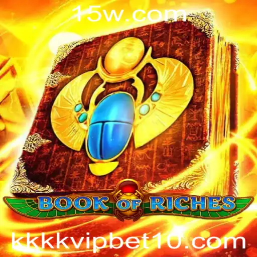 Explorando Book of Riches: O Desafio do Jogo e o Fenômeno 'kkkk vip bet'