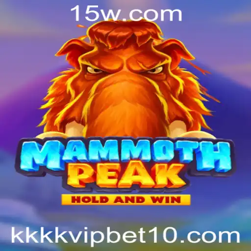 Descubra MammothPeak: A Revolução no Mundo dos Jogos